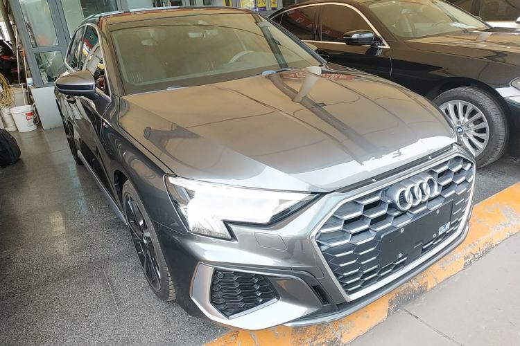 Used Audi A3 2021 Sportback 35 TFSI Fashionable Sports Model