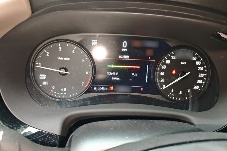 Used Buick Enclave 2020 28T Four-Wheel Drive Flagship Version
