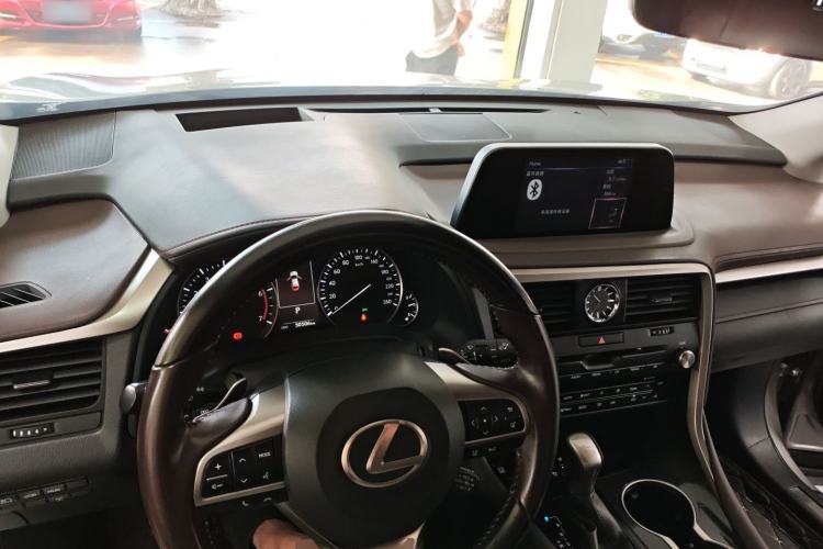 Used Lexus RX 2020 Facelifted 300 4x4 Elegant Edition
