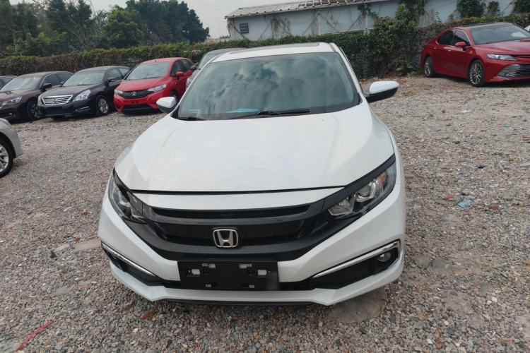 Used Honda Civic 2019 220TURBO CVT Dynamic Edition China VI