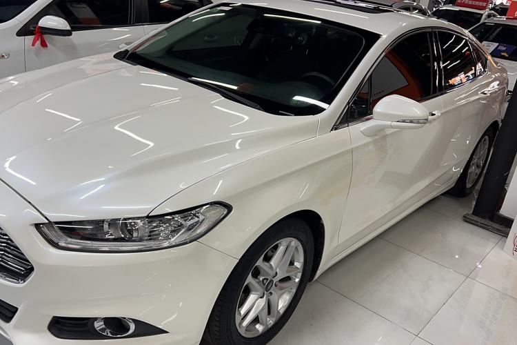 Used Ford Mondeo 2013 1.5L GTDi180 Fashion Edition
