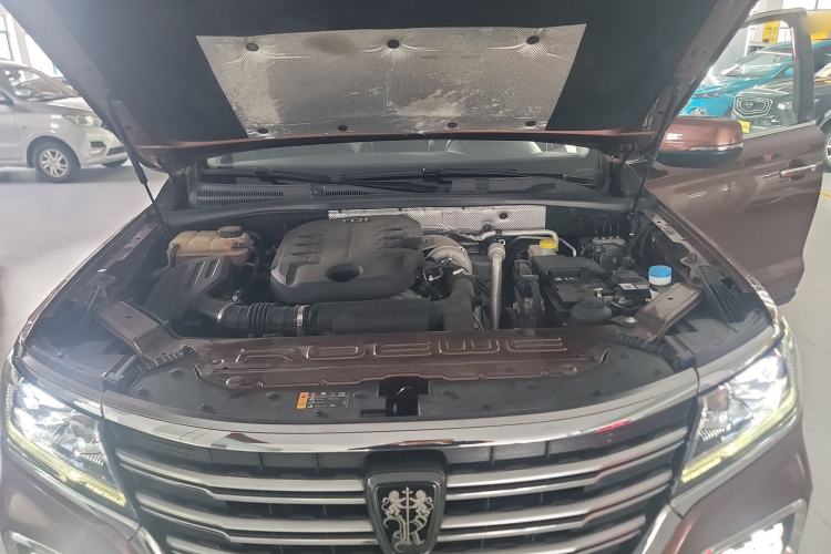 Used Roewe RX8 2018 30T Two-Wheel Drive Flagship Edition