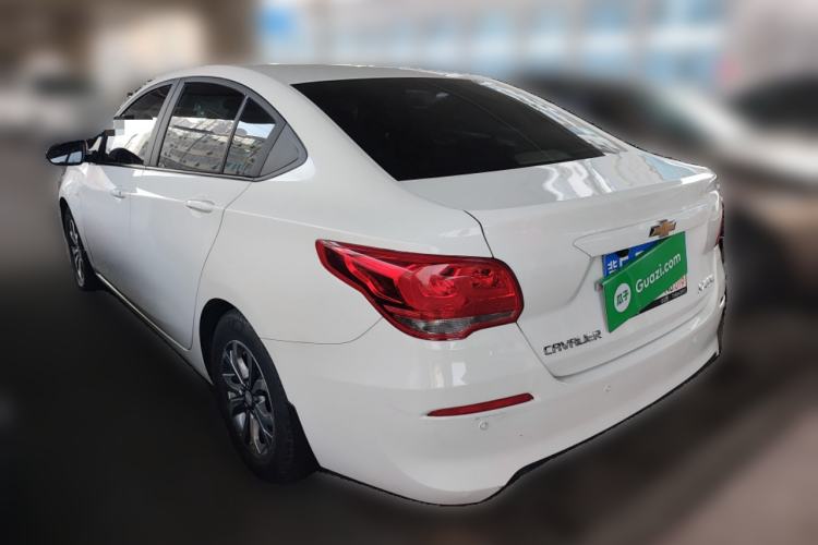 Used Chevrolet Cavalier 2016 1.5L Automatic Enjoyment Edition