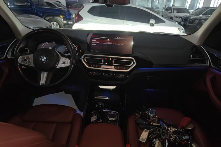Used BMW X3 2022 Restyled xDrive25i M Sport Package