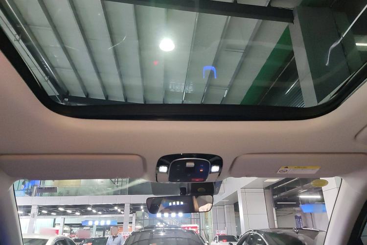 Used Hyundai ix35 2023 Musso 2.0L Flagship Edition TOP
