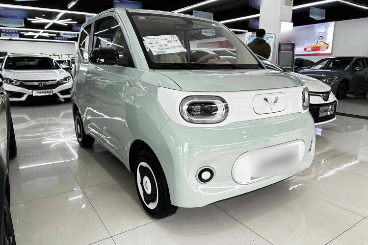 Used Wuling Hongguang MINIEV 2024 3rd Generation 215km Youth Edition
