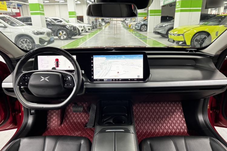 Used XPeng P7 2020 670N
