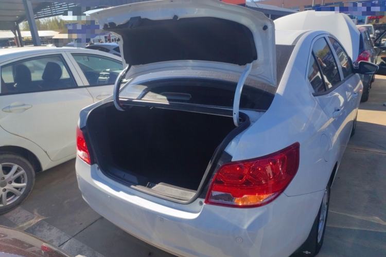 Used Chevrolet Sail 2016 Sail 3 1.3L Manual Comfort Sunroof Edition