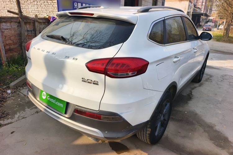 Used Leopaard CS10 2017 2.0T Automatic Urban Version
