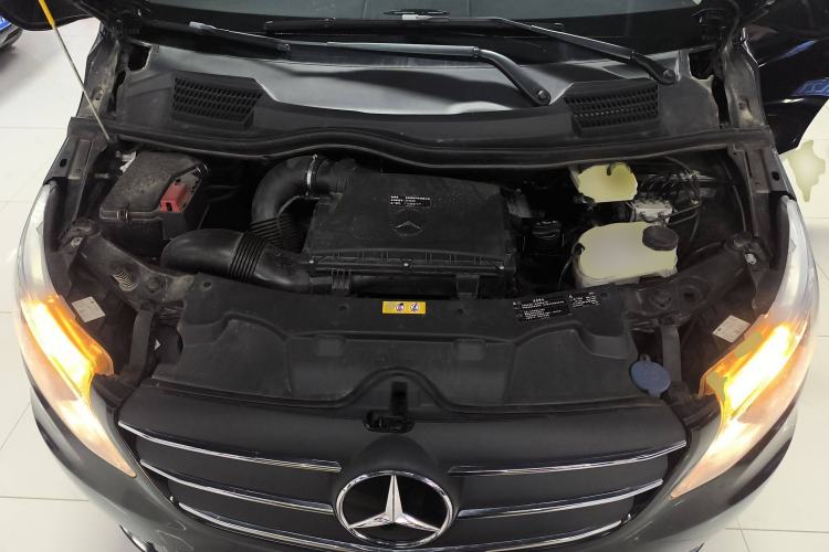 Used Mercedes-Benz Vito 2023 2.0T Business Version 7 Seats