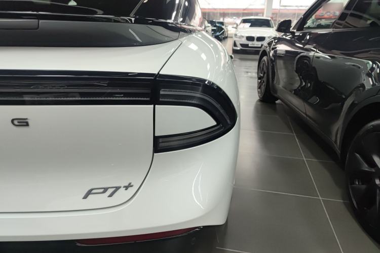 Used XPeng P7+ 2024 Long-Range Max