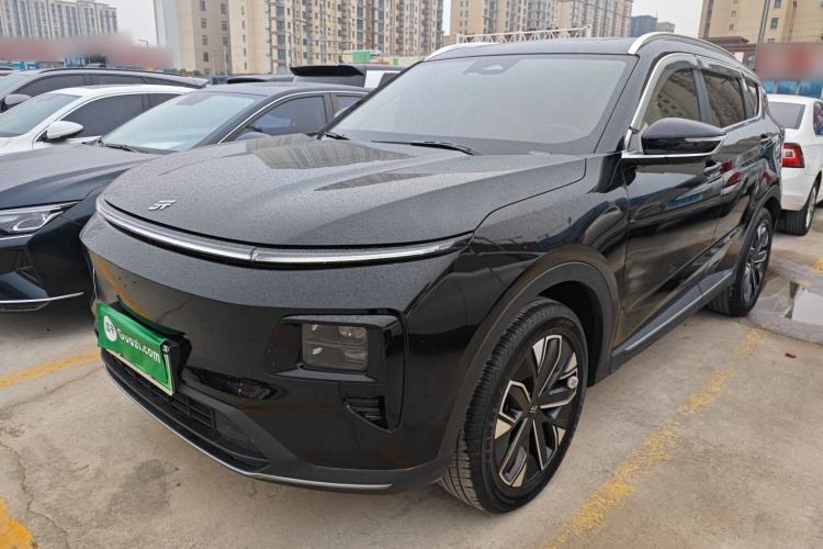 Used JETOUR Shanhai Shanhai L7 2024 1.5T 120 km MAX 7-Seater