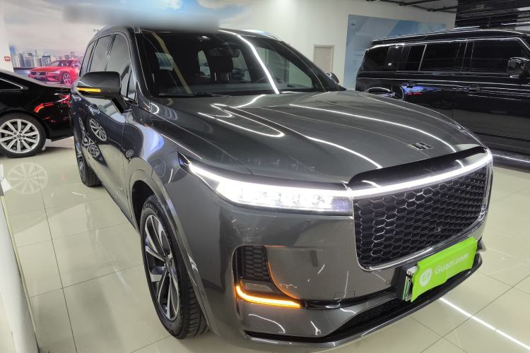 Used Li Auto ONE 2021 Extended-Range 6-Seater Version