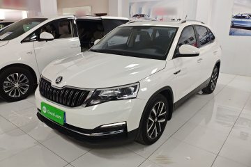 Used Skoda Kamiq 2018 1.5L Manual Comfort Edition China V Standard