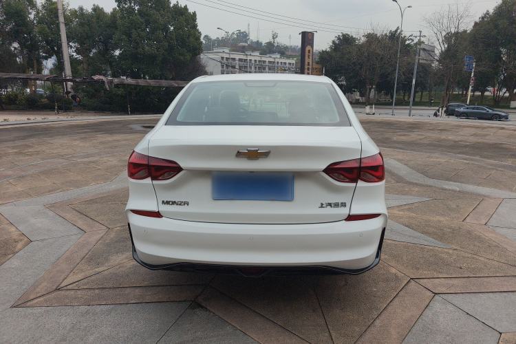 Used Chevrolet Monza 2023 1.5L Dual-Clutch Enjoyment Edition