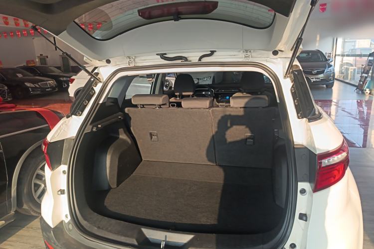 Used Ford Territory 2019 Custom Edition