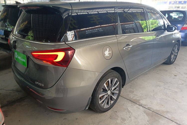 Used Buick GL6 2018 18T 6-Seater Prestige Model
