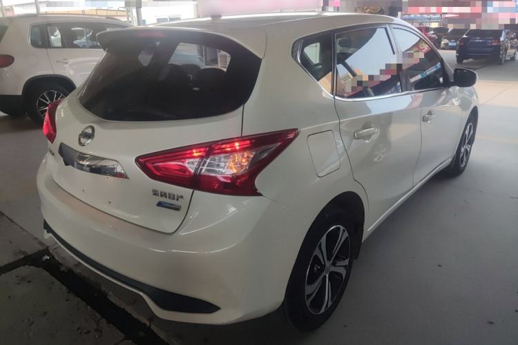 Used Nissan Tiida 2016 1.6L CVT Smart Drive Edition
