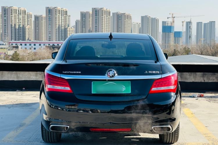 Used Buick LaCrosse 2013 2.4L SIDI Elite Comfort Version
