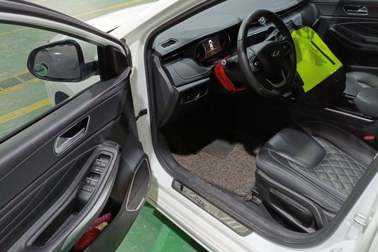 Used Chery Arrizo GX 2018 1.5T CVT Smart Color Edition China V Standard