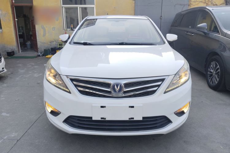 Used Changan Eado 2016 1.6L Manual Fashion Edition

