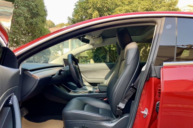 Used Tesla Model 3 2020 Standard Range Rear-Wheel Drive Upgraded Version