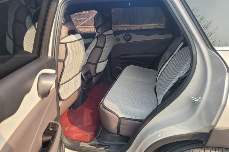 Used BYD Frigate 07 2023 DM-i 100KM Prestige Model