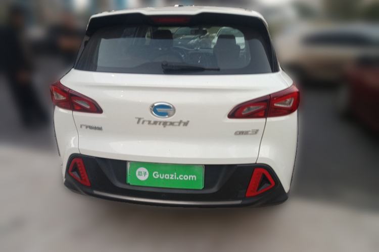 Used AION Trumpchi GE3 2017 310 Smart Edition
