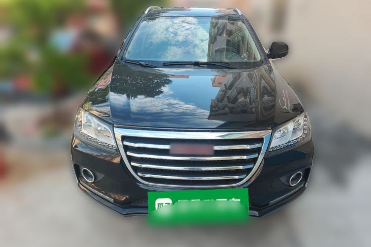 Used Haval H2 2016 Red-Label 1.5T Automatic Two-Wheel Drive Luxury Model
