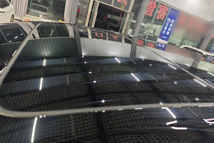 Used Denza D9 2024 DM-i 980 Four-Wheel Drive Prestige Model
