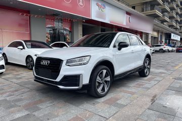 Used Audi Q2L 2020 35 TFSI Fashion Dynamic Model