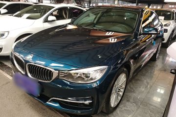 Used BMW 3 Series GT 2014 328i Design Package Model