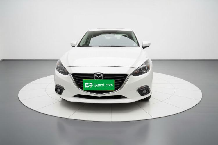 Used Mazda Mazda 3 Axela 2016 Sedan 1.5L Automatic Comfort Model
