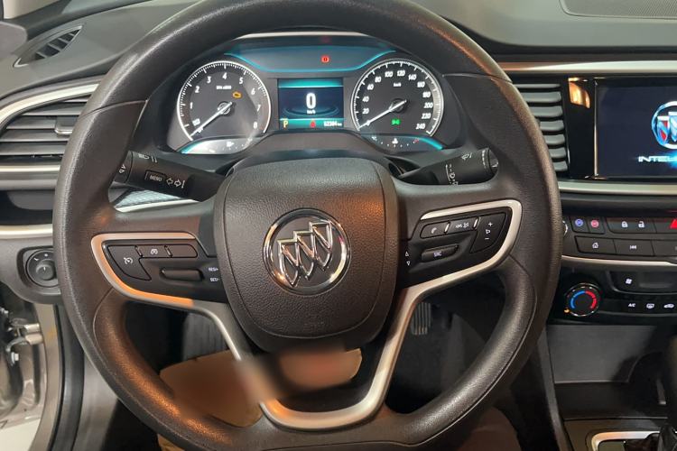 Used Buick GT 2021 Revised Version 1.3T Automatic Mild Hybrid Elite Edition
