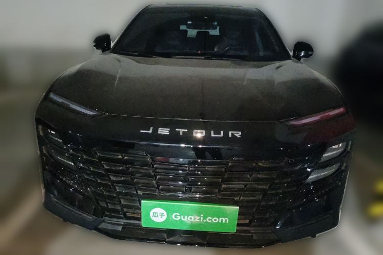 Used JETOUR Dashing 2022 1.6T DCT King PLUS
