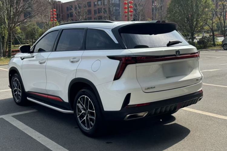 Used Changan CS75 PLUS 2022 2nd Generation 1.5T Automatic Prestige Version