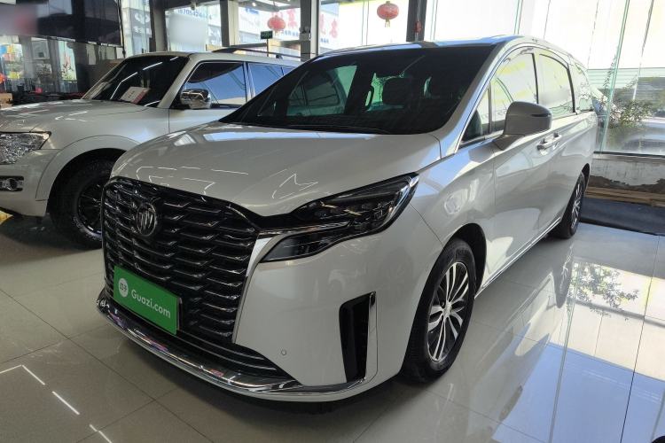 Used Buick GL8 2023 ES Lu Zun Deluxe Model