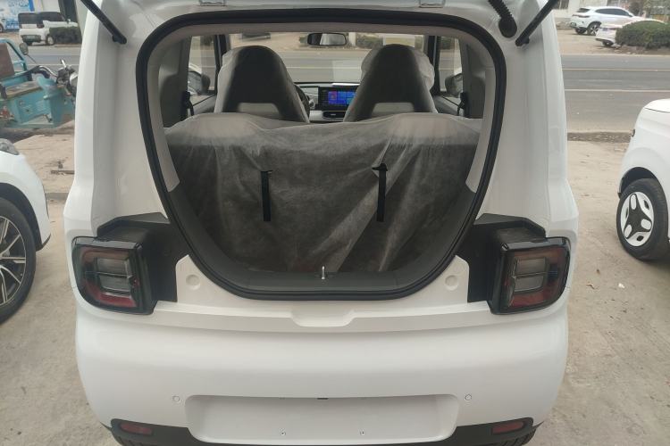 Used  Panda 2025 210 km – Yuanqi Bear
