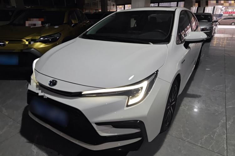 Used Toyota Levin 2023 Smart Electric Hybrid Dual-Engine 1.8L Sport Edition