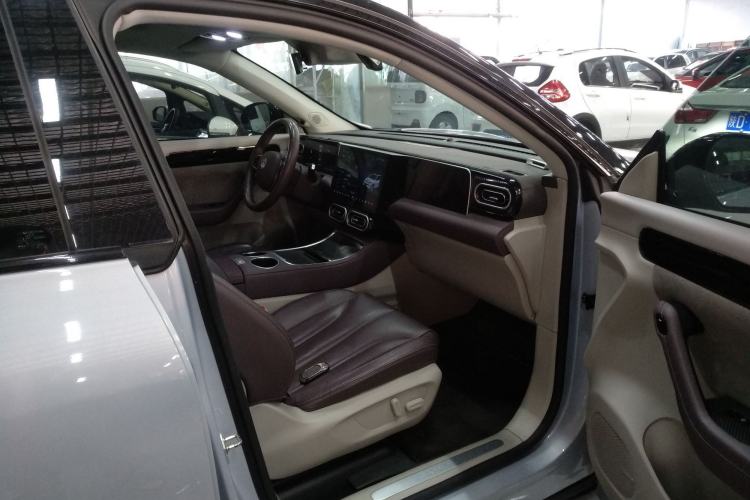 Used Leapmotor C11 2023 Extended-Range 285 Comfort Edition