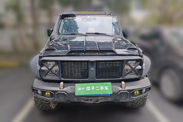 Used Tank 300 2023 2.0T Iron Rider 02
