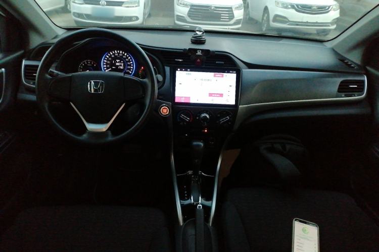 Used Honda Crider 2016 1.8L CVT Comfort Version
