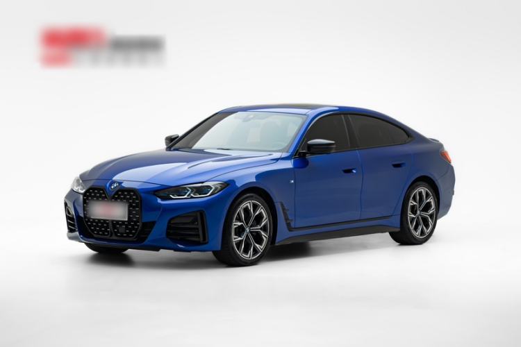 Used BMW 4 Series 2023 430i Gran Coupe M Sport Night Edition