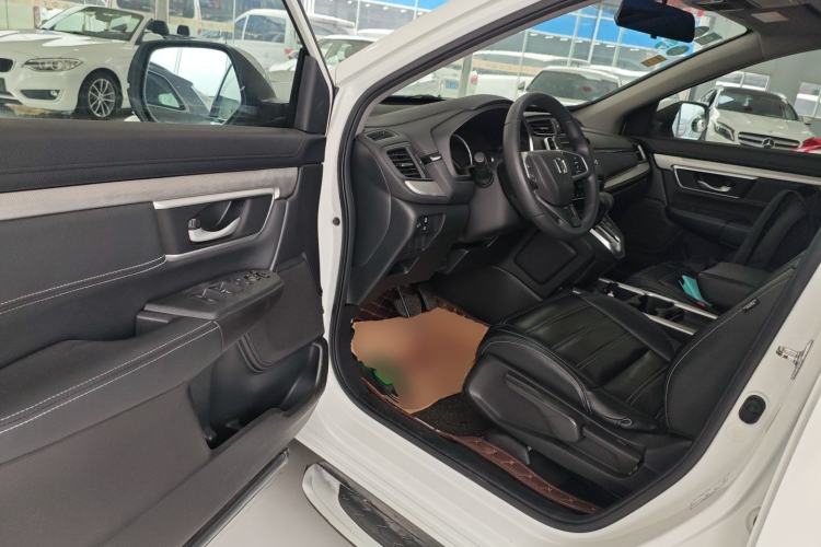 Used Honda CR-V 2017 240TURBO CVT 2WD Urban Edition