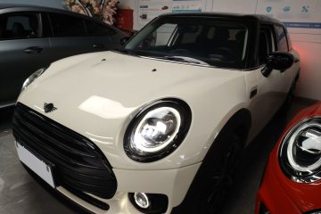 Used MINI Clubman 2022 Facelift 1.5T COOPER Connoisseur