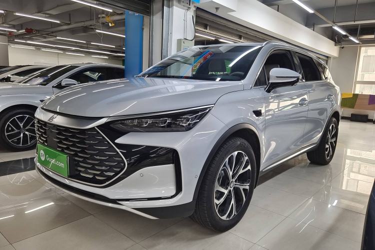 Used BYD Tang New Energy 2025 Intelligent Driving Version DM-i 115KM Prestige Edition
