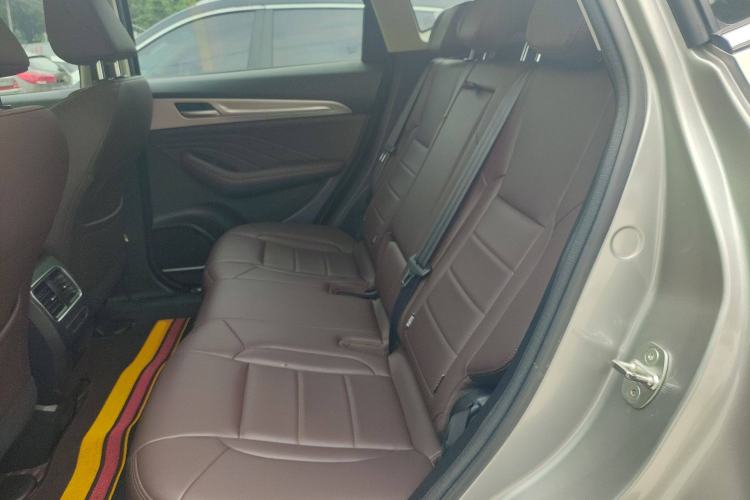 Used Haval F7 2020 2.0T All-Wheel Drive iJoy
