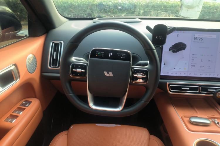 Used Li Auto L6 2024 Pro Model
