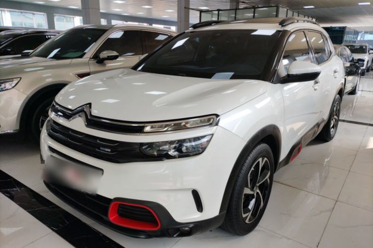 Used Citroen C5 AIRCROSS 2018 350THP Enjoyment Version