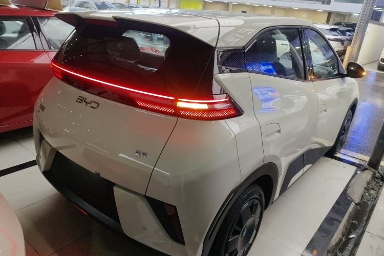 Used BYD Seagull 2025 Intelligent Driving Version 305 km Dynamic Edition
